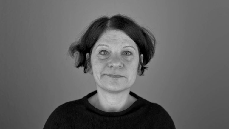 Portrait Kathrin Burghardt